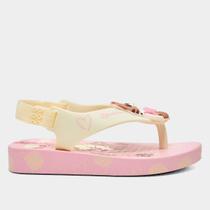 Chinelo Bebê Grendene Kids Ipanema Sporty Menina Chinelo Bebê Grendene Kids Ipanema Sporty Menina