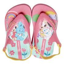 Chinelo Bebê Grendene Kids Ipanema Turma da Mônica Menina Chinelo Bebê Grendene Kids Ipanema Turma da Mônica Menina