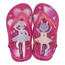 Chinelo Bebe Ipanema Baby Meninas Elastico 25431 Chinelo Bebe Ipanema Baby Meninas Elastico 25431