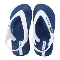 Chinelo Bebê Ipanema Brasil Menino - Grendene Kids