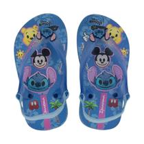 Chinelo Bebê Ipanema Disney Joy Baby REF: 27323 Chinelo Bebê Ipanema Disney Joy Baby REF: 27323