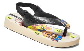 Chinelo Bebe Ipanema Patrulha Canina Meninos N 19 Ao 24