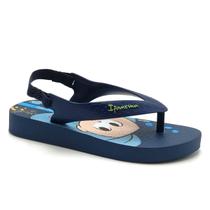 Chinelo Bebê Ipanema Turma Da Mônica 26791