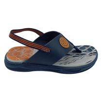 Chinelo Bebe Molekinho Infantil Elastico