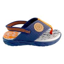 Chinelo Bebe Molekinho Infantil Elastico