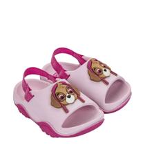 Chinelo Bebê Personalidade Patrulha Canina Bold Gaspea REF: 23258 Chinelo Bebê Personalidade Patrulha Canina Bold Gaspea REF: 23258