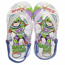 Chinelo Bebê Sandália Infantil Space Hero Menino Magicc Baby