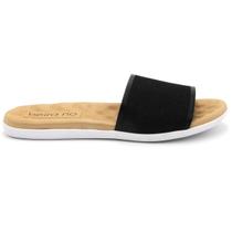 Chinelo Beira Rio 8360.353 Rasteira Brilho Casual Leve Feminino