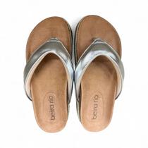 Chinelo Beira Rio 8546100 Cortica Ortopédico Casual Feminino