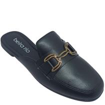 Chinelo Beira Rio Casual Feminino com Detalhe de Fivela