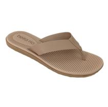Chinelo Beira Rio Feminino Basico Macio