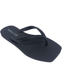 Chinelo Beira Rio Feminino PVC com Bico Quadrado Chinelo Beira Rio Feminino PVC com Bico Quadrado