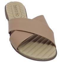 Chinelo Beira Rio Feminino Rasteirinha Casual leve e confortável