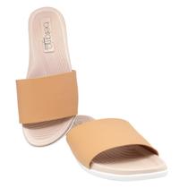 Chinelo Beira Rio Rasteirinha Feminino Sandalia Original