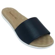 Chinelo Beira Rio Slide Basic Casual Feminina Chinelo Beira Rio Slide Basic Casual Feminina