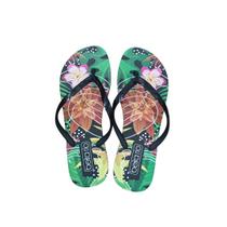 Chinelo Beira Rio Tropical