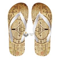 Chinelo Bill Cypher Gravity Falls