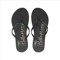 Chinelo Billabong Fresh Feminino - Preto