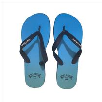 Chinelo Billabong Tides Gradient Masculino - Azul