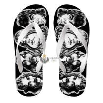 Chinelo Black Sabbath Chinelo Black Sabbath