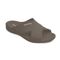 Chinelo Boa Onda Feminino Harmony Anatômico Esporão Fascite