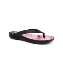 Chinelo Boa Onda Feminino Lily 1319-201 Travel Preto Chinelo Boa Onda Feminino Lily 1319-201 Travel Preto