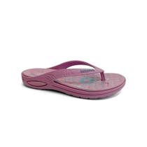 Chinelo Boa Onda Feminino Lily De Dedo 1319-264 Amora