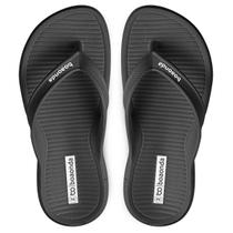 Chinelo Boa Onda Feminino Mobi EVA Super Leve 2225-100 Cor:PretoTamanho:35