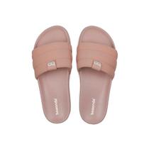 Chinelo Boa Onda Feminino Slide 1737-135 Rose Nude/Rose Chinelo Boa Onda Feminino Slide 1737-135 Rose Nude/Rose