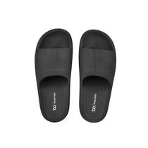 Chinelo Boa Onda Feminino Soft 2060-100 Preto