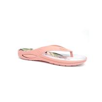 Chinelo Boa Onda Lily Conforto Estampado 1319-146 Flamingo