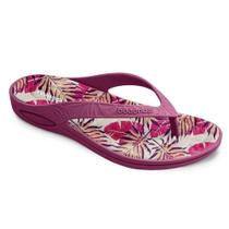 Chinelo Boaonda Lilly Pitaya Folhas - Produto Original Chinelo Boaonda Lilly Pitaya Folhas - Produto Original