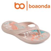 Chinelo Boaonda Mobi Eva Original Ortopedico Sandalia de Dedo Anatomica Fascite Plantar Esporao