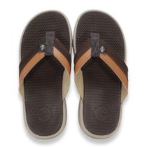 Chinelo Br Sport De Dedo Leve Confortável Masculino Café Caramelo Chinelo Br Sport De Dedo Leve Confortável Masculino Café Caramelo