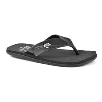 Chinelo Br Sport De Dedo Leve Confortável Masculino Preto