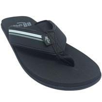 Chinelo BR Sport Masculino com Tira em Listras Chinelo BR Sport Masculino com Tira em Listras