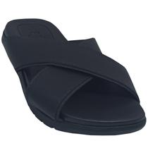 Chinelo BR Sport Masculino Napa Vermont Tira Transpassadas