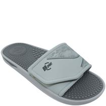 Chinelo BR Sport Masculino Sintético com Palmilha de Bolinhas