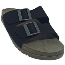 Chinelo BR Sport Masculino Slide Com Ajuste na Fivela