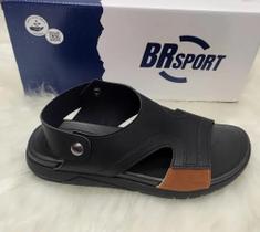 Chinelo Br Sport Napa Monaco Neo Camurcao 2282.107