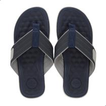 Chinelo BR Sports Marinho/Cinza Chinelo BR Sports Marinho/Cinza