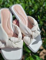 Chinelo branco confort Chinelo branco confort