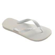 Chinelo Branco Top Clássico Havaianas