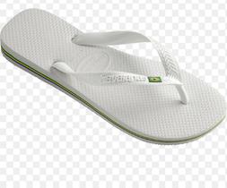 Chinelo Brasil Branco Chinelo Brasil Branco