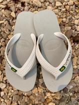 Chinelo Brasileirinha Adulto do N 33/34 ao 45/46