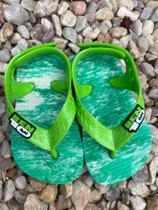 Chinelo Brasileirinha Baby Marmorizado do N 17/18 ao 21/22