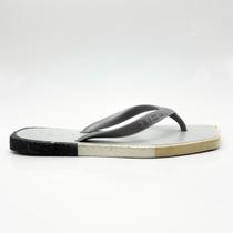 Chinelo Brizza Gold e Silver Jelly Original