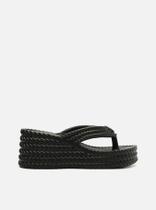 Chinelo Brizza Plataforma Cores Variadas Original