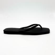 Chinelo Brizza Quadrado Cores Variadas Original