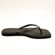 Chinelo Brizza Quadrado Couro Cores Original Chinelo Brizza Quadrado Couro Cores Original